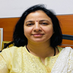 Capt. Sandhya Shankar (Corporate Chief of Nursing- Fortis Healthcare Ltd)