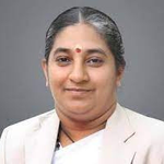 Sai Bala Madathil (Nursing Director of Amrita Institute of Medical Sciences, Kochi)