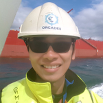 Alex Ng (Director of Orcades Marine Asia Pte Ltd)