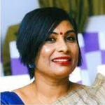 Capt. Dr Usha Banerjee (Group Nursing Director ,Apollo Hospitals , Delhi)