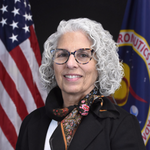 Cheryl Gramling (Senior Navigation Systems Engineer & Senior Fellow at NASA)