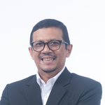 Dr. Rizal Akbar (Smart City Business Leader at Telkom Group)