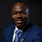 Dr Ayodele Odusola (Resident Representative UNDP SA & Director of the UNDP Africa Finance Sector Hub at Undp)