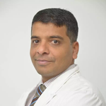 Vinodh Krishnankutty (Director-Nursing of Medanta the Medicity)