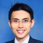 Edmund Lim (Executive Director, University Partnerships of ThriveDX)