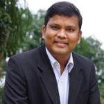 Sandip Kumar Panda (CEO of Instasafe)