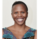 AMANDA FONONDA (Programme Director of TB HIV Care,  South Africa)