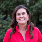 Sarah Huckabee Sanders (2022 Candidate for Governor (R) at Sarah for Governor)