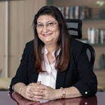Dr. Minnie Bodhanwala (Chief Executive Officer at Wadia Hospitals)