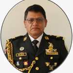 Comisario Oscar Reyes Ávila (Titular de la Dirección General Científica de la Unidad de Órganos Especializados por Competencia at Guardia Nacional)