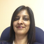 Dr Chetna Govind (Microbiologist at Lancet Laboratories)