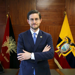 Guillermo Avellán (Gerente General, Banco Central del Ecuador)