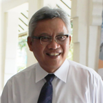 Difi Ahmad Johansyah (Executive Director of Bank Indonesia East Java Representative Office)