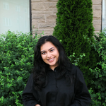 Samantha Coelho (Advocacy and Networking Specialist at Mennonite Central Committee Canada)