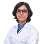 Dr Niti Raizada (Director-Medical & Hemaeto Oncology of Fortis, Banerghatta Road, Bangalore)