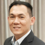 Kevin Lai (Head of Procurement at Shell)