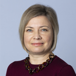 Jennifer Johnson (Deputy Secretary General at European Mortgage Federation - European Covered Bond Council)