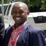 Dr. Brian Mantlana (Holistic Climate Change Impact Area Manager at Council for Scientific and Industrial Research)