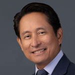 Atty. Michael T. Toledo (Chairman at Chamber of Mines of the Philippines)
