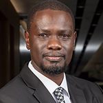 Edgar Okioga (Chairman at GARRA)