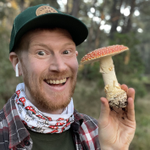 Gordon Walker (Presenter and Foray Leader at Fascinated By Fungi)