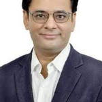 Dr Manoj Khatri (Consultant Rheumatologist - Dr Manoj's Centre for Rheumatology and Clinical Immunology at Jodhpur)