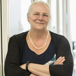 Anne-Marie Mes-Masson (Associate Scientific Director, Basic and Translational Research of CRCHUM)