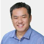 Albert Tiong (Managing Director of Centre for Mindfulness)