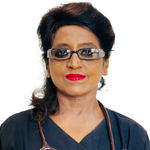 Dr. Anitha Ramesh (Cancer Specialist , Senior Consultant Medical Oncology and Pediatric Oncology)