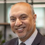 Abdul A Ravat (Head of Development & Relationships at The Abbeyfield Society)