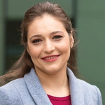Natalia Mihalache (Legal Director of Moldcell)