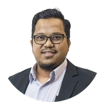 Ir. Azril Hanif Zainal (Associate Principal & Energy Leader at ARUP Malaysia)