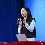 Katia Wong (Programme Manager at Global Institute For Tomorrow)