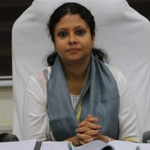 Ms Priyanka Das (Mission Director -National Health Mission ( NHM)  Department of Health & Family Welfare at Gov of Madhya Pradesh)