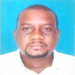 Mr. John Mfungo (Principal Aeronautical Meteorology Inspector at Tanzania Civil Aviation Authority)