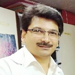 Dr. Bipin Kulkarni (Scientist C at ICMR-National Institute of Immunohaematology , Mumbai)