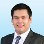 Joey Bondoc (Senior Manager for Research at Colliers International)