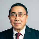 Noke Kiroyan (Moderator) (Executive Chairman & Chief Consultant at PT. Komunikasi Kinerja)