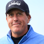 Phil Mickelson (Pro Golfer at KPMG)