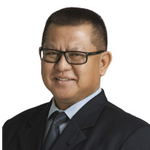 Datuk Iskandar Mohd Nuli (Executive Chairman at Labuan International Business and Financial Centre (IBFC))