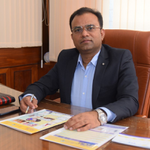Ravi Tomar (Founder & CEO of CRL Diagnostics)