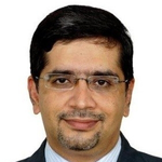 Dr. Anand Ahuja (Interventional Cardiologist & Director, of Rhythm Heart Institute Vadodara, Gujarat, India)