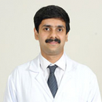 Dr. Raghavendra Bhat (Consultant - Gyneacologic Oncology at Shimoga - Sahyadri Narayana Multispeciality Hospital)