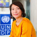 Moeko Saito-Jensen (UNDP)