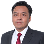 M. Firman Hidayat (Deputy Coordinating Minister for Maritime Resources at Coordinating Ministry for Maritime Affairs and Investment)