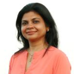 Smita Aggarwal (Director, Investments of Omidyar Network)