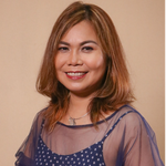Atty. Iris Baguilat (Chairman at ALMA Maritime Group)
