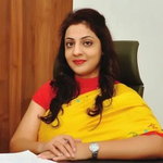 Dr. Meinal Chaudhry (Director - Radiodiagnosis and Intervention Radiology and Chief Strategy , Digital Marketing and Corporate communications of Aakash Healthcare Super Speciality Hospital)
