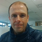 Michael Van Niekerk (Senior Climate Change Specialist at SLR Consulting (South Africa) (Pty) Ltd)