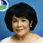 Hon. Maria Antonia Yulo Loyzaga (Secretary at Department of Environment and Natural Resources)